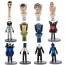 Skibidi Toilet Figure Set 12 Pcs