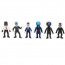 Skibidi Toilet Figure Set 24 Pcs