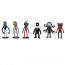 Skibidi Toilet Figure Set 24 Pcs