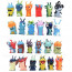 Slugterra Slug it Out 2 Figure Set 24 Pcs