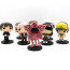 Stranger Things 8 Pcs Figure Set