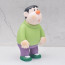 Doraemon Takeshi Goda Figure Statue