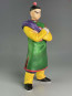 Dragon Ball Tien Shinhan Crane School Uniform Figure Statue