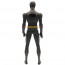Titan Hero Series Spider Man No Way Home Spider Man Black And Gold Suit Action Figure