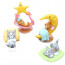 Tom And Jerry 4 Pcs Figure Set