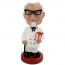 Funko Wacky Wobbler Colonel Sanders Kentucky Fried Chicken Figure Statue