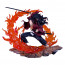 Demon Slayer Yoriichi Tsugikuni Figure Statue With Light Effect