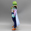 Dragon Ball Z Zarbon Figure Statue
