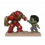 Funko Pop Hulkbuster VS Hulk #394 Vinyl Figure