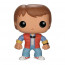 Funko Pop Back To The Future Marty Mcfly #49 Vinyl Figure