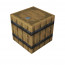 Minecraft Magnetic Barrel Blocks Kit Toy 3 Pcs Set