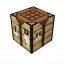 Minecraft Magnetic Crafting Table Blocks Kit Toy 3 Pcs Set