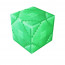 Minecraft Magnetic Emerald Blocks Kit Toy 3 Pcs Set