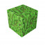 Minecraft Magnetic Oak Leaves Blocks Kit Toy 3 Pcs Set