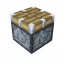 Minecraft Magnetic Piston Blocks Kit Toy 3 Pcs Set