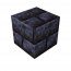 Minecraft Magnetic Polished Blackstone Bricks Blocks Kit Toy 3 Pcs Set