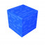 Minecraft Magnetic Water Blocks Kit Toy 3 Pcs Set