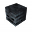 Minecraft Magnetic Wither Skeleton Blocks Kit Toy 3 Pcs Set