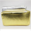 Gold Bar Pillow