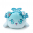 Aphmau Mermaid Cat Plush Toy