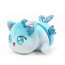Aphmau Mermaid Cat Plush Toy