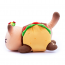 Aphmau Taco Cat Plush