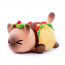 Aphmau Taco Cat Plush