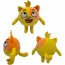 Baby Zoo Cat Plush Toy