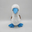 Blue Footed Booby Plush Toy