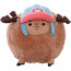 Blue TonyTony Chopper Pillow From One Piece Plush Toy