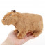 Capybara Rodents Plush Toy