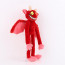 Cuphead Red Devil Plush Toy