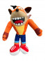 Crash Bandicoot Plush Toy