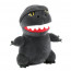 Cute Godzilla Plush Toy