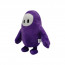 Fall Guys Ultimate Knockout Purple Plush Toy