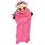 Feebee Puppet From Jeffy's Sister Plush Toy