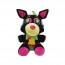 Five Nights At Freddy's Blacklight Foxy Plush Toy