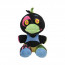 Five Nights At Freddy's Blacklight Glamrock Chica Plush Toy