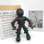 Glitch From Doors Roblox Plush Toy