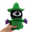 Green Mage From Everhood Plush Toy
