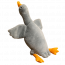 Grey Goose Plush Toy