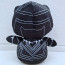 Black Panther Cute From Marvel Plush Toy