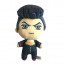 Josuke Higashikata From JoJo's Bizarre Adventure Plush Toy
