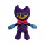 Bendy and the Ink Machine Blacklight Ink Bendy Plush Toy