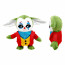 Joker Yoda Baby Plush Toy