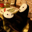 Black No Face From Spirited Away Plush Toy