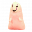 White No Face From Spirited Away Plush Toy