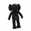 Kaws BFF Black Plush Toy