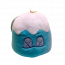 Kaw X Mount Fuji Blue Plush Toy