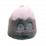 Kaw X Mount Fuji Grey Plush Toy